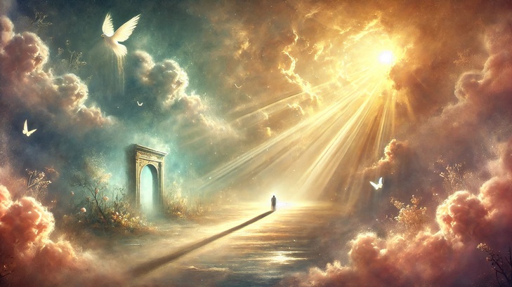 Nothing to Forgive ~ J.&nbsp;Michaels