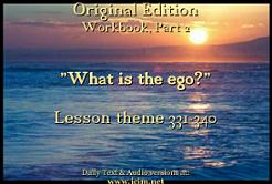 Do We Need the&nbsp;Ego?
