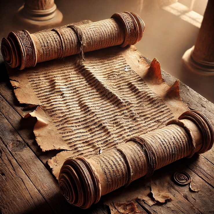 The Script is&nbsp;Written