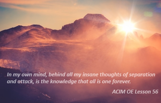 The Purpose Given&nbsp;You